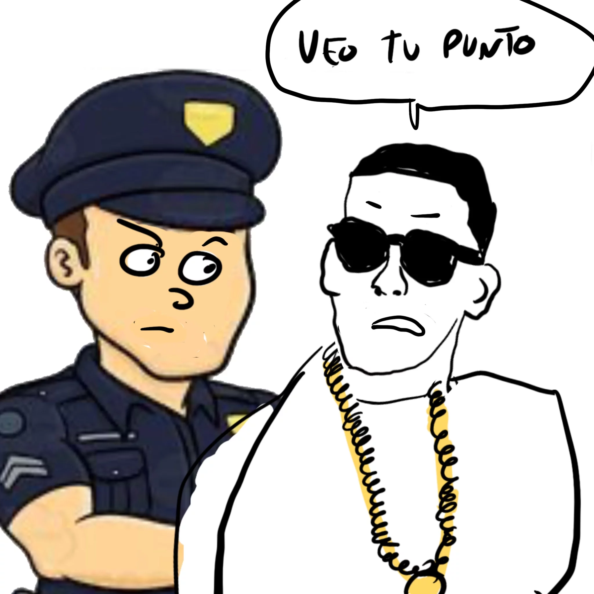 a ella le gusta la gasolina